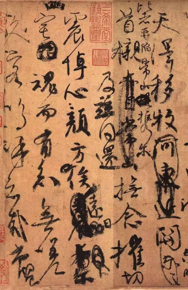 王羲之、颜真卿、苏轼的三种境界 书画知识 第7张