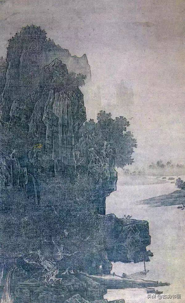 宋画，从撑满到留白：画出了对美的不妥协，中国画巅峰之美！ 书画知识 第11张