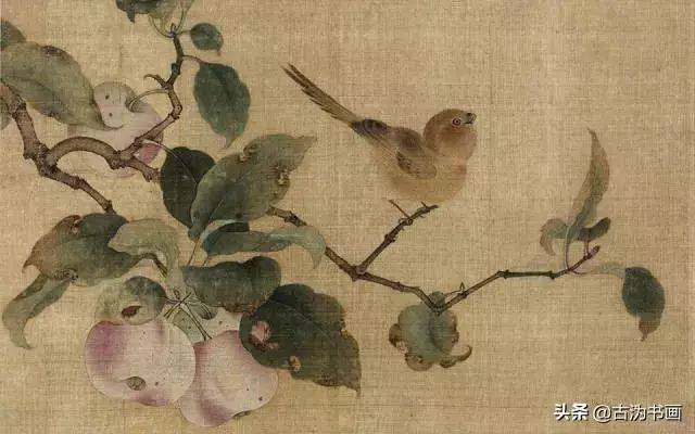 宋画，从撑满到留白：画出了对美的不妥协，中国画巅峰之美！ 书画知识 第13张