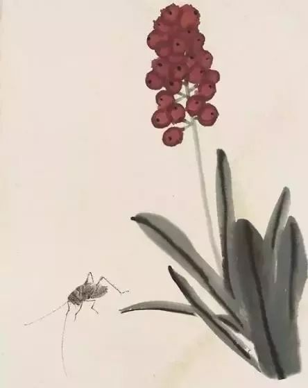 简约之美,方显中国画精髓! 书画知识 第44张-墨韵书香 简约之美,方显中国画精髓! 书画知识 第44张