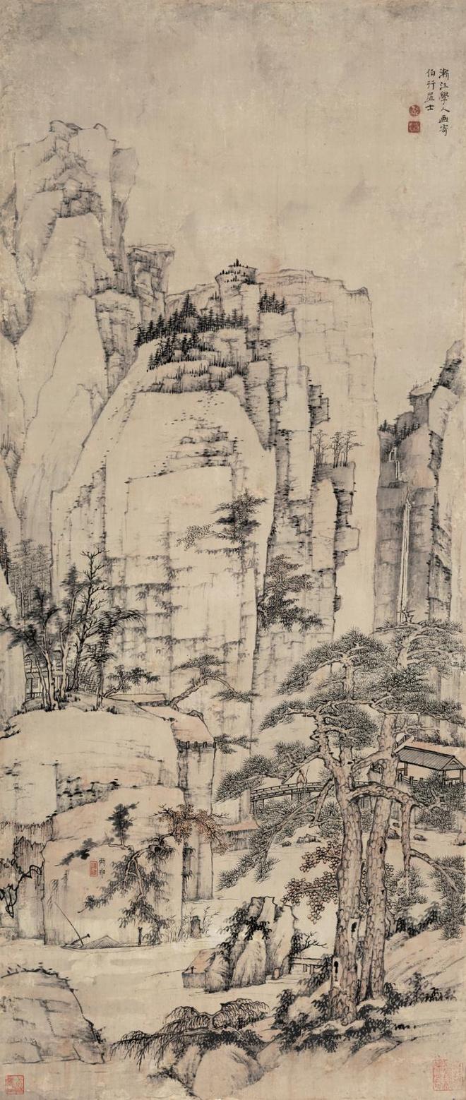 中国画收藏小知识 书画知识 第6张