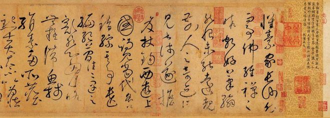 书法的几种书体及代表人物 书画知识 第4张