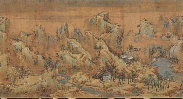 盘点中国绘画史上的重量级山水画 书画知识 第23张