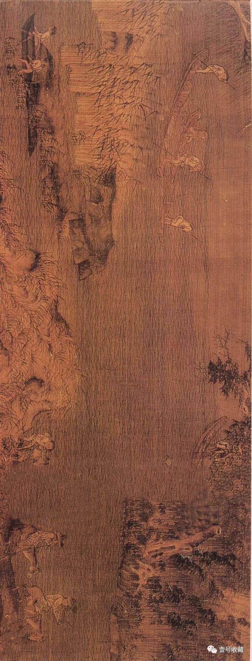 盘点中国绘画史上的重量级山水画 书画知识 第13张