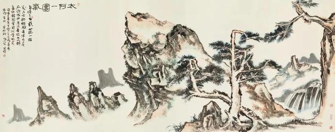 中国画的审美特点 书画知识 第30张