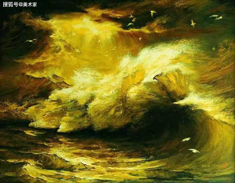 写意和表现是中国画创作的两个方向 书画知识 第3张