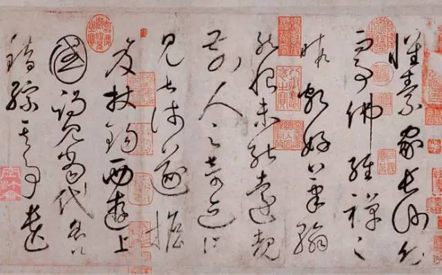 一文读懂中国书法“篆隶楷行草”五种书体的演变 书画知识 第11张