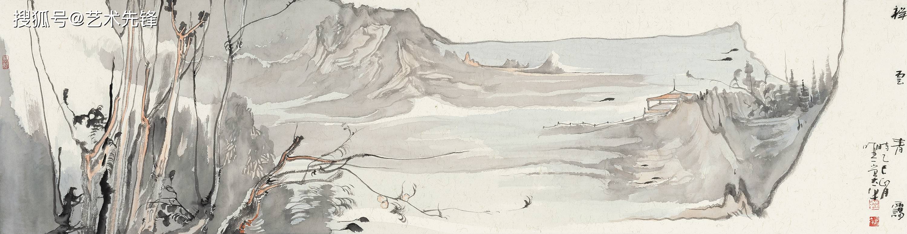 浅谈中国画：画家不要把风格的建立当作发明，其实只是发现 书画知识 第3张