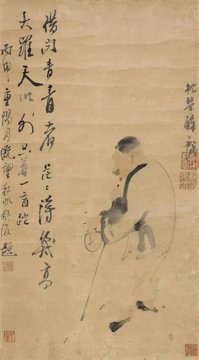 中国历代人物写实肖像画赏析 书画知识 第42张