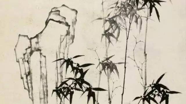 为何说郑板桥笔下的墨竹，把文人画推到了极致？ 书画知识 第2张