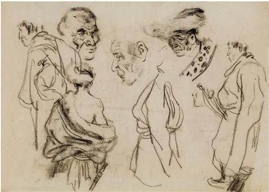 认识速写的重要性 书画知识 第3张