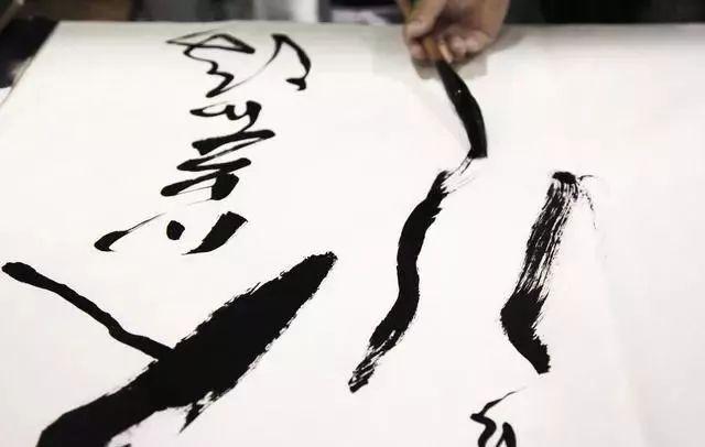 毛笔在书写中到底怎么调锋？ 书画知识 第2张