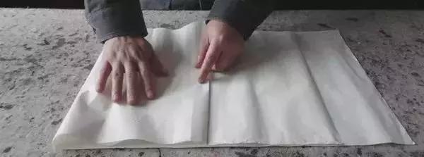 书法人必看：折纸方法，太实用了 书画知识 第15张