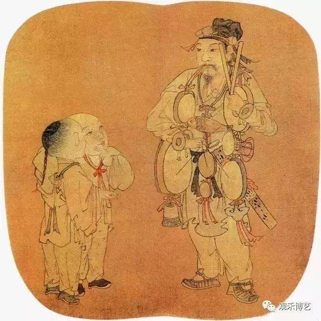 不看百幅宋画，怎懂中国美术 书画知识 第15张