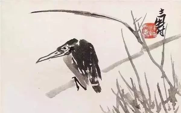 简约之美,方显中国画精髓! 书画知识 第65张-墨韵书香 简约之美,方显中国画精髓! 书画知识 第65张