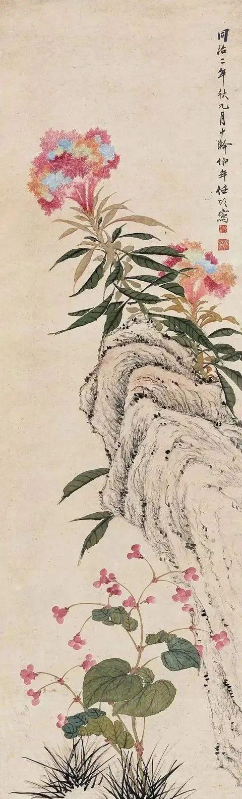 写意花鸟画的十种意境！ 书画知识 第1张