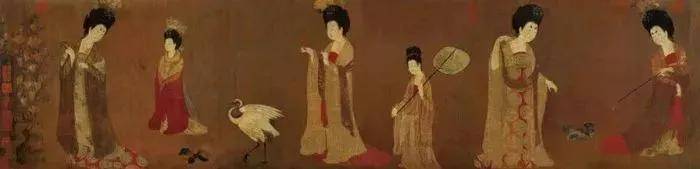 中国历代人物写实肖像画赏析 书画知识 第65张