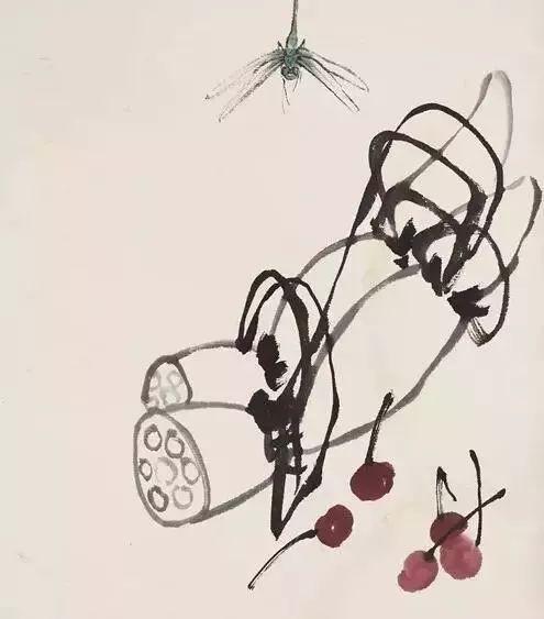 简约之美,方显中国画精髓! 书画知识 第38张-墨韵书香 简约之美,方显中国画精髓! 书画知识 第38张