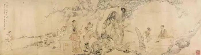 中国历代人物写实肖像画赏析 书画知识 第43张