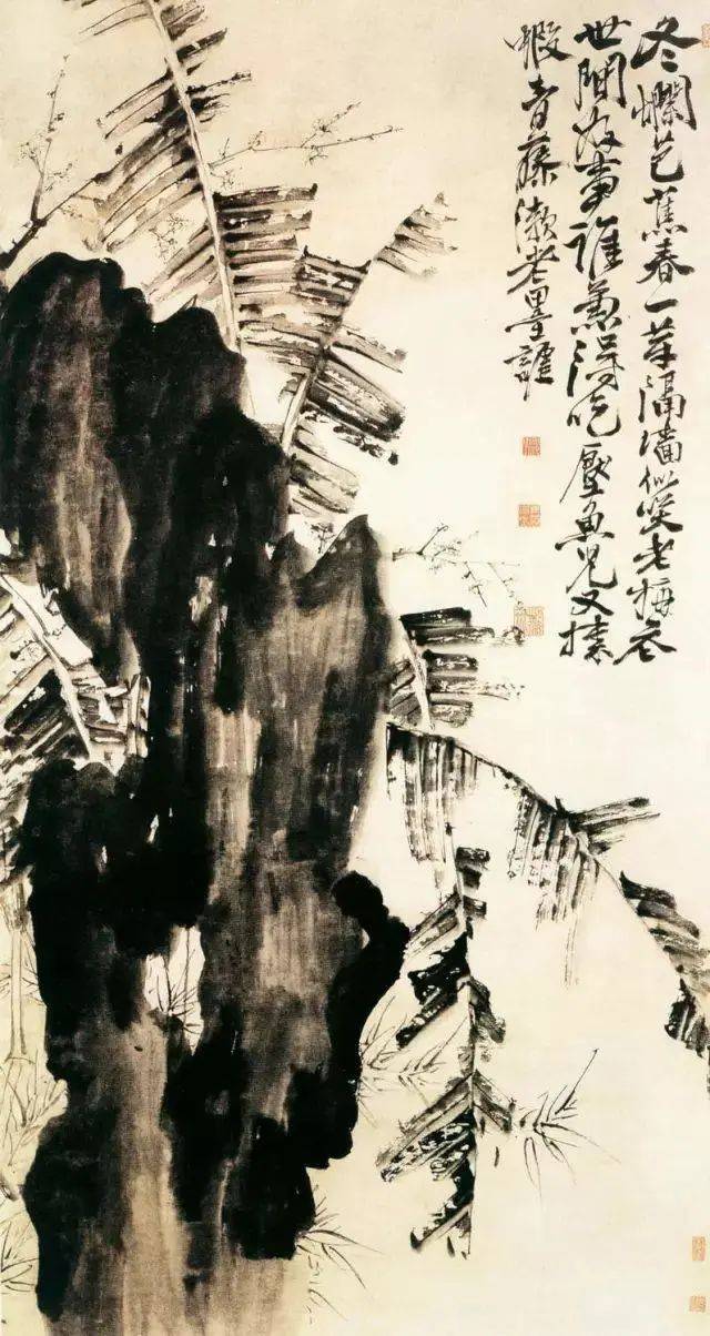 大写意花鸟，“大”在何处？ 书画知识 第4张