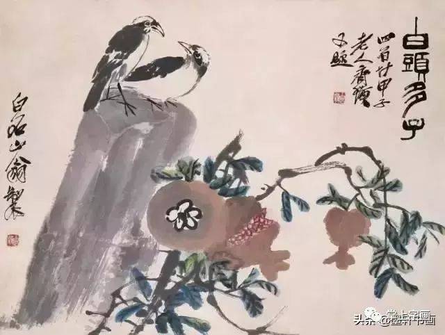 要想画好国画，这四大染法你一定要会 书画知识 第2张