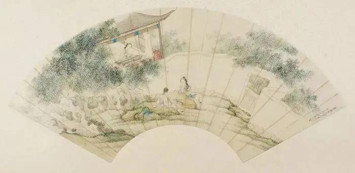 中国历代人物写实肖像画赏析 书画知识 第32张