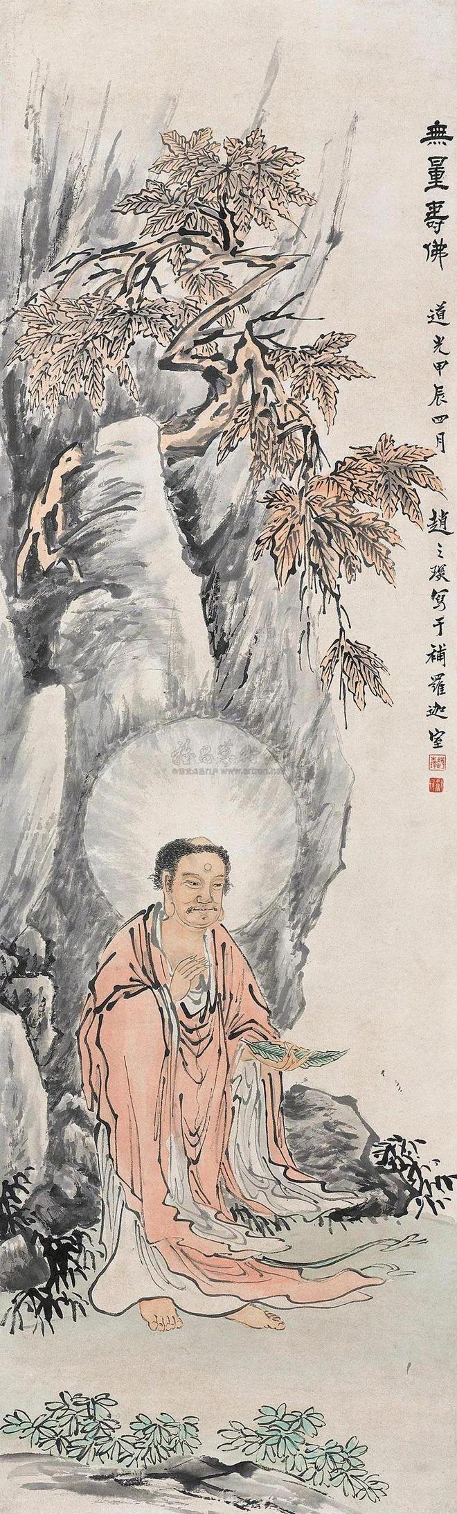 国画的底子应该是书法,而不是素描,笔墨,才是中国画的灵魂 书画知识 第2张-墨韵书香 国画的底子应该是书法,而不是素描,笔墨,才是中国画的灵魂 书画知识 第2张