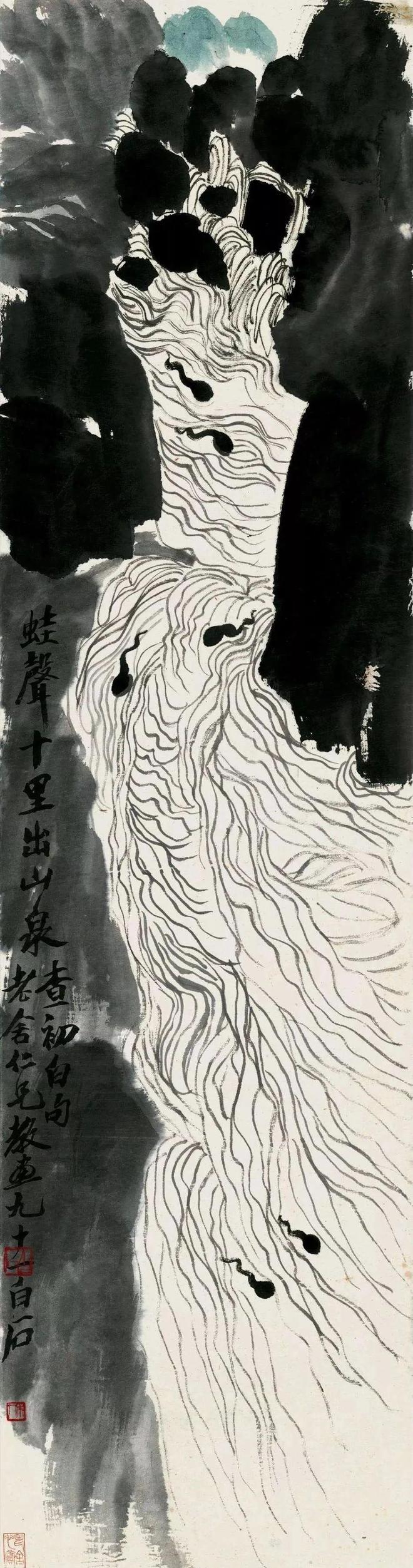 中国画之美，全在这四个方面！ 书画知识 第8张