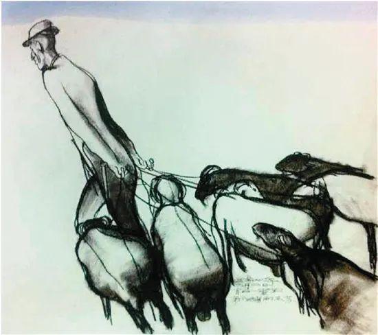 认识速写的重要性 书画知识 第8张