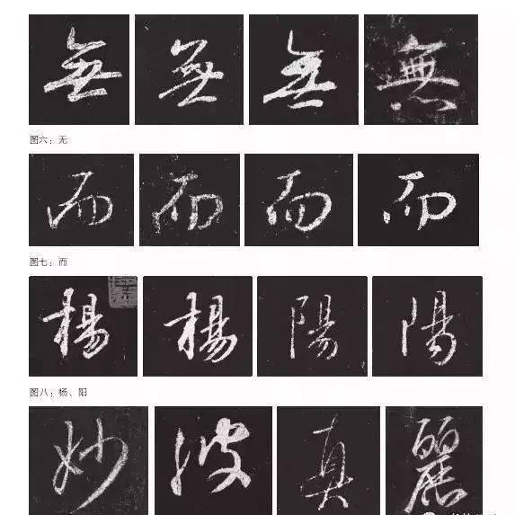 行书临摹要点，都在这了！ 书画知识 第7张