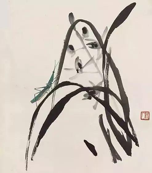 简约之美,方显中国画精髓! 书画知识 第40张-墨韵书香 简约之美,方显中国画精髓! 书画知识 第40张