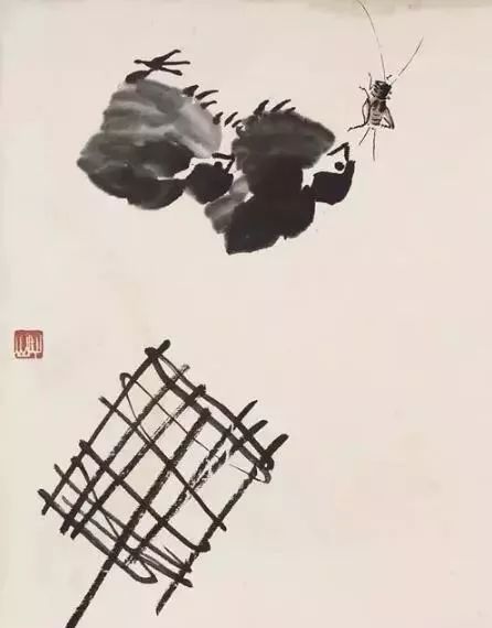 简约之美,方显中国画精髓! 书画知识 第36张-墨韵书香 简约之美,方显中国画精髓! 书画知识 第36张