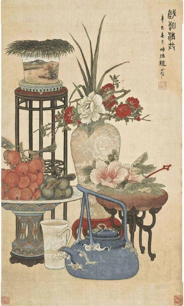 中国画没有题款，就不能说是中国画！ 书画知识 第5张