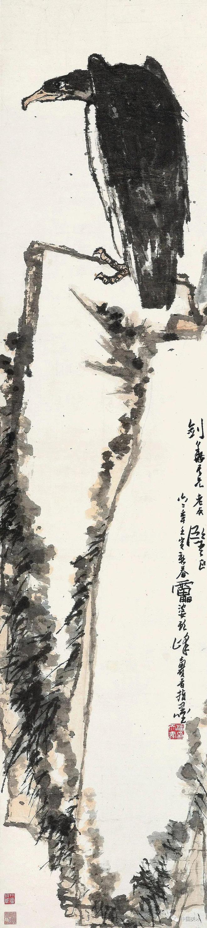 写意精神是中国画的核心精神！ 书画知识 第15张