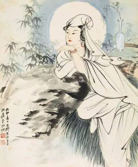 国画这样构图，容易出佳作！ 书画知识 第2张