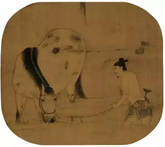 “线”才是中国画的精髓和灵魂！ 书画知识 第2张