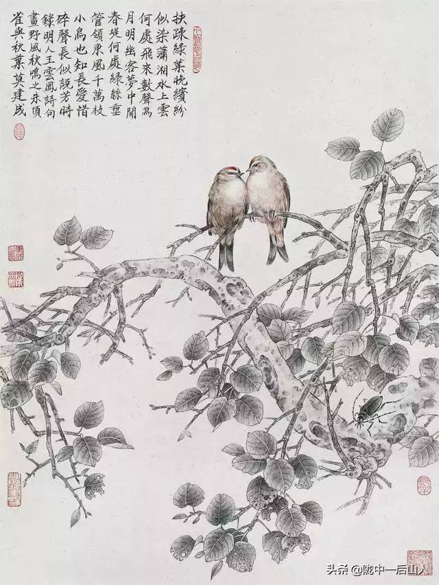 中国“工笔画”名称的由来 书画知识 第5张