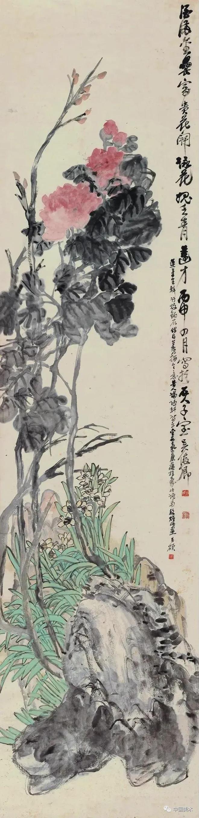 笔墨是中国画的一切依托和生命 书画知识 第9张