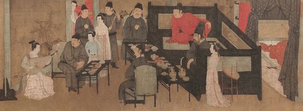 中国画的构图 书画知识 第1张