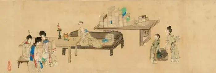 中国历代人物写实肖像画赏析 书画知识 第55张