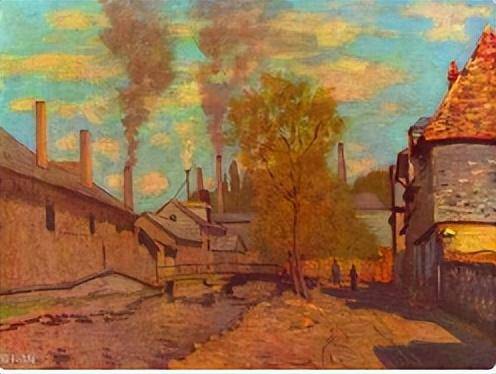 以色彩的表现为主要特征的印象画派，是如何发展的？ 书画知识 第6张