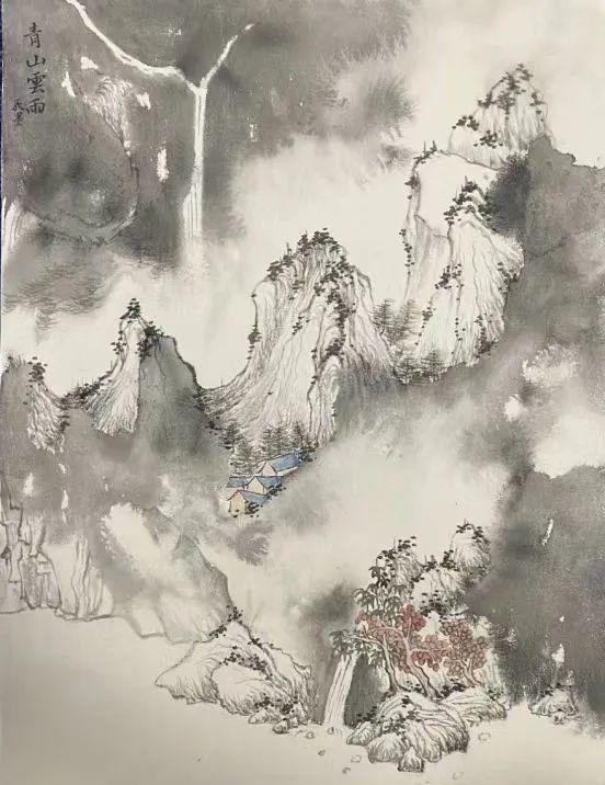 国画入门小技巧 书画知识 第20张