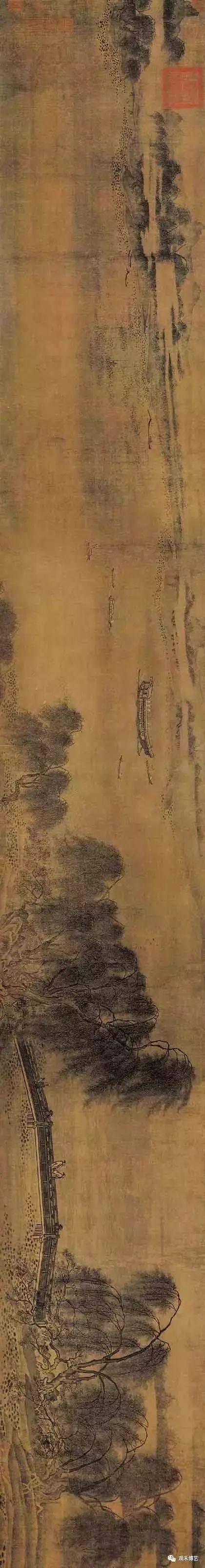不看百幅宋画，怎懂中国美术 书画知识 第44张