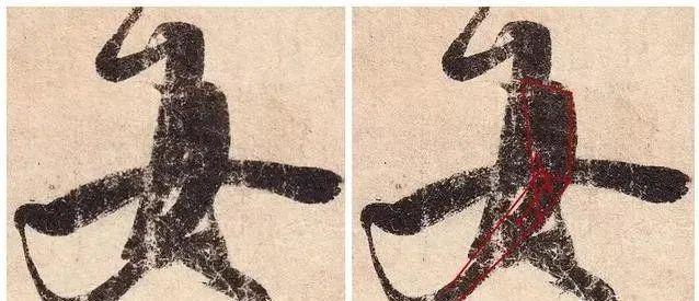 王羲之笔法的三大技巧 书画知识 第10张