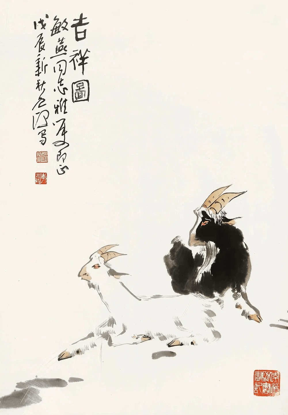 沉浸在画家的清澈笔墨中，感受清透花鸟的魅力 书画知识 第4张