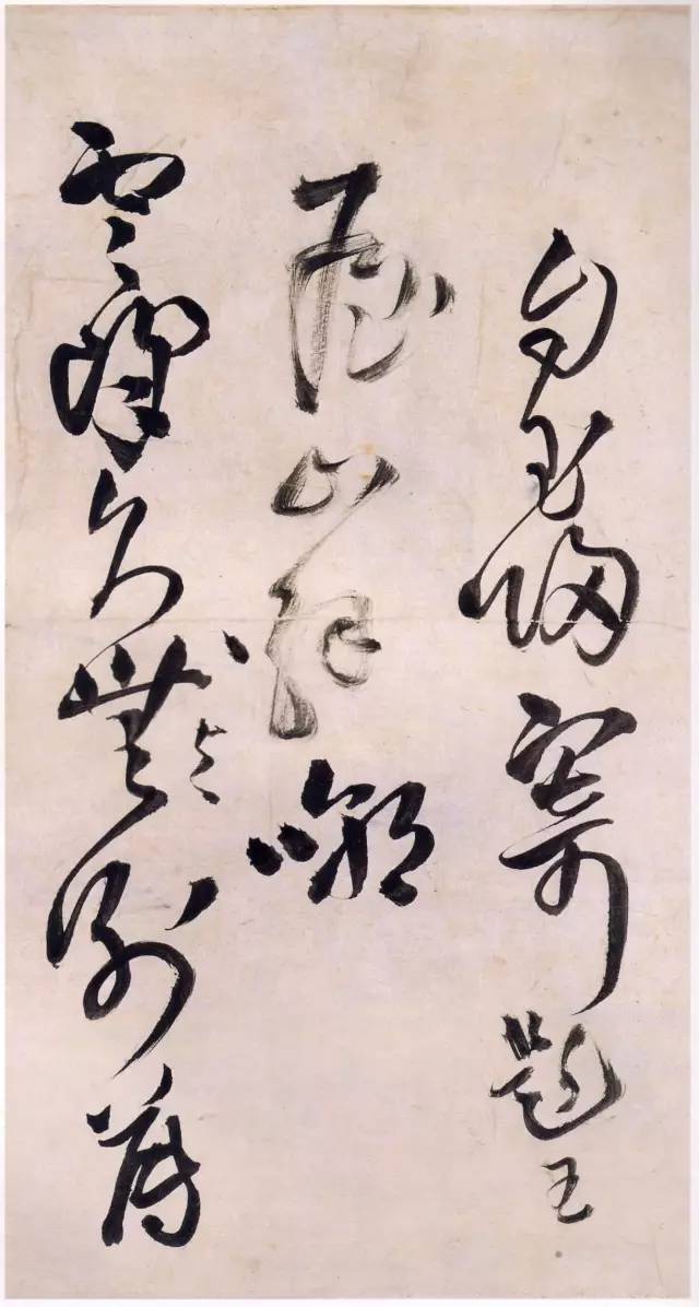 如何看懂书法中千变万化的线条? 书画知识 第1张-墨韵书香 如何看懂书法中千变万化的线条? 书画知识 第1张