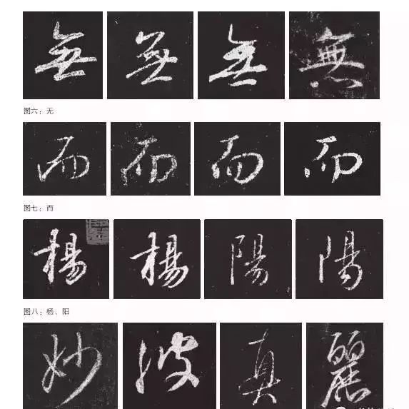 行书临摹要点，都在这了 书画知识 第7张