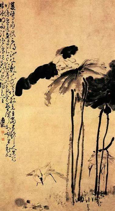 最适合入画的“十大吉祥植物” 书画知识 第65张