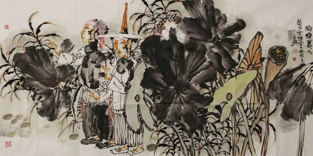 书画艺术品收藏，可以从这三类作品开始 书画知识 第2张