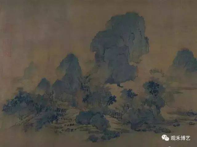 山水画中有何奥秘？ 书画知识 第10张